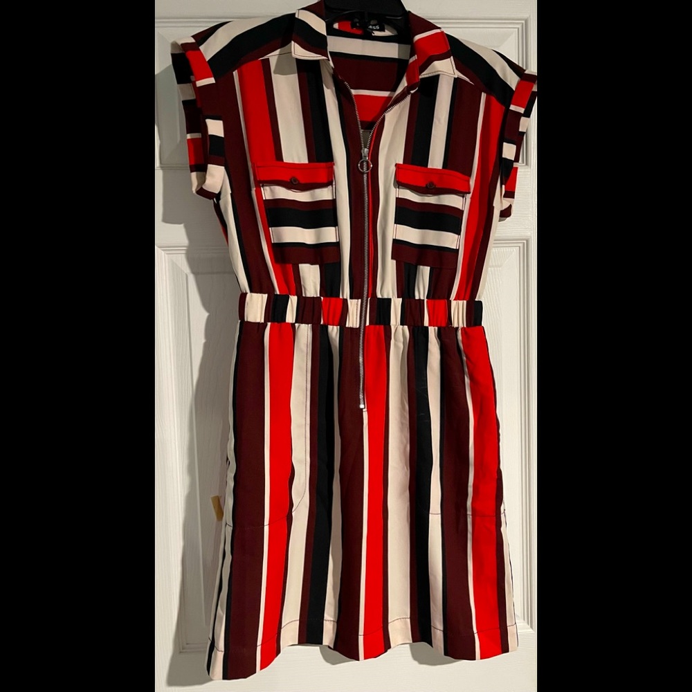 Express Women’s Half Zip Dress, Size M